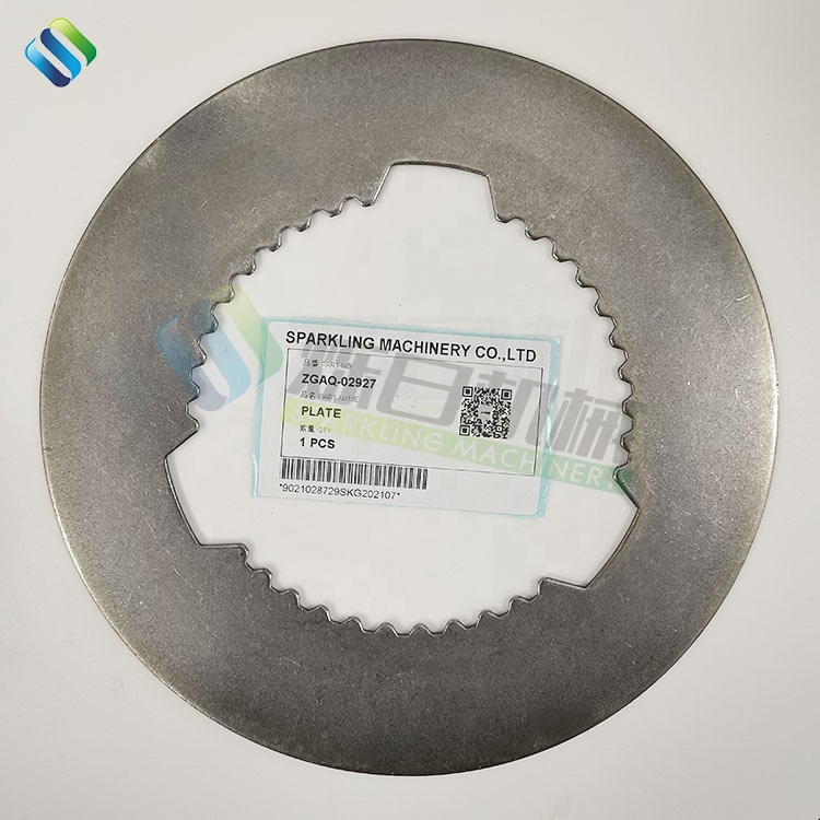 レナ品 ZGAQ-02927 Disc Clutch for Hyundai R140W-9 Excavators