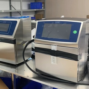 Impresora nueva de la marca 8900 CIJ, impresora de inyección de tinta continua, máquina de codificación industrial - Product Image 6