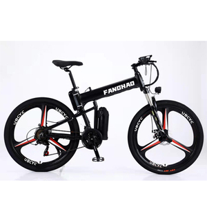 Fabriek 350 Watt Snelle Elettriche <span class=keywords><strong>Electro</strong></span> Fat Band Fiets 36V 350 W Hub Motor Cruiser E Bike <span class=keywords><strong>Mtb</strong></span> Elektrische Fiets - Product Image 5