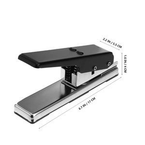 Professioneller Gitarrenplektrum-Stanzformer Handgehaltener DIY-Plektrum-Schneider mit Streifen für Akustik-, Elektro- und Bassgitarren mit Individuellem Logo - Product Image 5