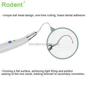 Tandheelkundige Obturatiesysteem Draadloze Tandheelkundige <span class=keywords><strong>Gutta</strong></span> Percha <span class=keywords><strong>Cutter</strong></span> 2 In 1 Snel Verwarmd In 3 Seconden Obturatiesysteem - Product Image 4