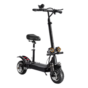 Scooter Popular de Alta Calidad, Ligero y Plegable, de Alta Velocidad y Larga Duración de Batería Patinete de Dos Ruedas PD-005 - Product Image 2