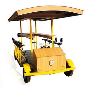 Vélo Surrey Électrique pour Adultes, pour Bars, Mariages et Événements - Product Image 2