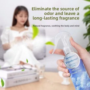 Deodorante per Bagno 250ml Spray Purificante per Interni e Auto Fragranza al Gelsomino Elimina gli Odori Previene la Muffa - Product Image 2