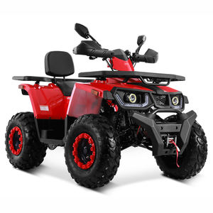 Tao Motor 2025 Nueva Cadena de arranque eléctrico 4x2 todoterreno 200cc ATV Quad Bike Quadriciclo Quad ATV 200 - Product Image 4