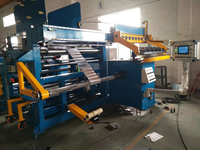 Enrouleur électrique programmable, transformateur basse tension, machine à enrouler les fils avec soudage TIG