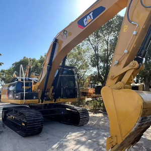 Caterpillar 330d2l Excavateur Machines de terrassement lourd Cat 330d 330dl Excavatrices d'origine 330d2 330gc utilisées - Product Image 3