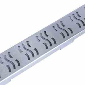 Drain de douche en acier inoxydable bon marché pour l'intérieur, fabriqué en usine certifiée ISO 9001 - Product Image 3