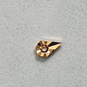 अनुकूलन योग्य तांबा घड़ी डायल करें हीरा सेटिंग/पत्थर धारक/चैटन, बिना पत्थरों के - Product Image 6