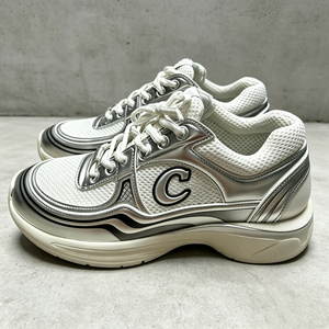 Nouvelles Chaussures de Sport Décontractées Tendance 2026 pour Femmes : Baskets Souples à Semelle Souple Style Corne d'Argent pour la Course et la Marche - Product Image 1