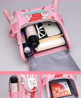 Sac à dos de maternelle pour filles, grandes, moyennes et petites classes, 3-5-6 ans, sac spatial pour bébé, sac à dos mignon pour enfants