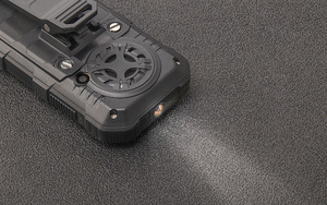 Điện thoại thông minh Android UNIWA F20 màn hình cảm ứng 2.4 inch, hỗ trợ mạng 4G, tích hợp NFC, chống nước IP68/IP69K, bền chắc với bàn phím T9 - Product Image 6