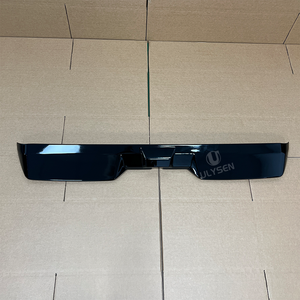 Spoiler Posteriore Integrato Stile <span class=keywords><strong>Defender</strong></span> Verniciato Nero Lucido, Kit di Aggiornamento Esterno Senza Foratura per JETOUR Traveler Shanhai T2 - Product Image 4
