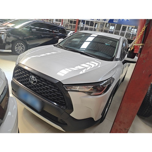 Auto Usado Guazi, <span class=keywords><strong>Toyota</strong></span> Corolla <span class=keywords><strong>Cross</strong></span> <span class=keywords><strong>2022</strong></span>, Directo de Concesionario, Motor de Combustión a Gasolina, Automático, SUV de 5 Plazas, Volante a la Izquierda - Product Image 1