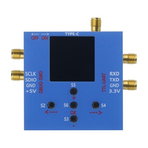 Carte de base de générateur de signal RF ADF5355 V3 13,6 GHz prenant en charge la fréquence de balayage + le contrôle STM32 - Product Image 2