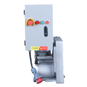 Thang máy cài đặt công cụ đặc biệt thang máy tirak Nâng Nền tảng xây dựng cáp điện Crawler một tấn ltd100 - Product Image 2