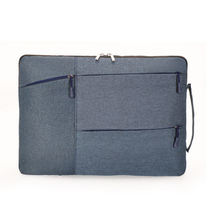 Housse de protection en tissu pour <span class=keywords><strong>tablette</strong></span> graphique et moniteur d'ordinateur portable de 13,5 à 15,5 pouces, pour <span class=keywords><strong>Huion</strong></span> H610 Pro V2 Wacom PTH660 Intuos Medium - Product Image 3