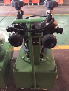 مضخة تزويد الزيت للرافعات الهيدروليكية في الهندسة المدنية للخرسانة سابقة الإجهاد - Product Image 3