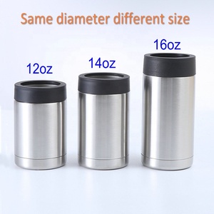 กระติกน้ำสุญญากาศ SilverJet ขนาด 12 ออนซ์ ทำจากสแตนเลส เก็บความเย็นได้นาน ใช้ได้ทั้งในรถ บ้าน สำนักงาน เหมาะเป็นของขวัญ - Product Image 3