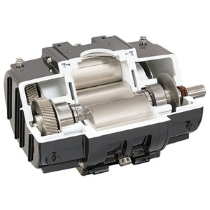 Tesir Rotary Blower T855 T1055 Series <b>Ac</b> Motor Medium Pressure Cast Iron Industrial <b>Fan</b> - Product Image 4
