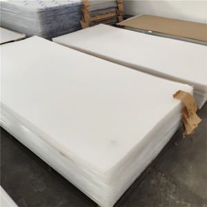 Lámina Acrílica Fundida PMMA Transparente Blanca Personalizable de 8x4 Pies, 50mm, 2.5mm, 3mm - Product Image 5