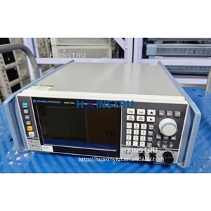 Générateur de signaux RF et micro-ondes R&S Rohde & Schwarz SMA100B 2kHz-6GHz B106 # lhy H - Product Image 1