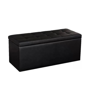 Modern Metal <strong>Storage</strong> <strong>Dining</strong> <strong>Bench</strong> Colorful Hallway Shoes Stool <strong>Benches</strong> Long Pouf Ottoman for Hotel &amp; School Use - Product Image 3