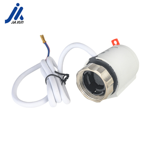 Tête de soupape d'actionneur thermique électrique normalement fermée/ouverte de haute qualité pour <span class=keywords><strong>radiateur</strong></span> de chauffage Thermostat M30x1.5 mm - Product Image 3