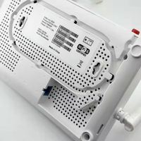WIFI6 F6600P ONU Model Firmware Inggris Berkualitas Tinggi AX3000 GPON ONT 4GE+WIFI 2.4G/5G +1TEL+1USB FTTH Stok Tersedia