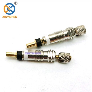 Núcleo de Válvula Presta de Repuesto para Bicicleta, Núcleo Tubeless de Latón para Bicicleta de Carretera y MTB, Compatible con <span class=keywords><strong>Vittoria</strong></span>, Continental, Kenda y Más - Product Image 6