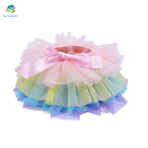Feliz cumpleaños, bebé <span class=keywords><strong>niñas</strong></span> Camiseta de manga corta 1St traje de cumpleaños - Product Image 4