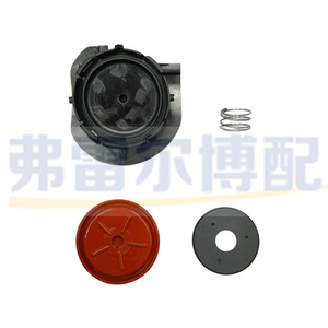 Peugeot 206CC 207CC Citroen DS3 Valve Cover Repair Kit 0248Q5 V757272480 Original Replacement <b>Engine</b> <b>Hood</b> Part - Product Image 2