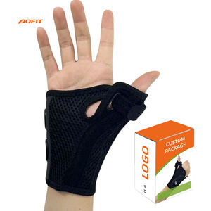 Adjustable Knob Pressure Wrist <b>Joint</b> Orthotics Wrist Sprain Protector Postoperative Equipment for Rehabilitation <b>Universal</b> Use - Product Image 1