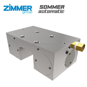 German ZIMMER/SOMMER Rail <b>Clamps</b> MK4505G/MK4512F/MK4514D - Product Image 4