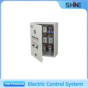 Quadro Elettrico Industriale per Distribuzione di Energia ad Alta Tensione (AT e MT) con Protezione IP54-66 per Linee di Ingresso e Funzioni Avvio/Arresto - Product Image 5