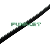 Courroie de transmission C2P12815 T2R10142 C2D61182 LR011345 LR064185 pour Discovery 4 Range Rover Sport Vogue XF XK XJ F-TYPE 3.0 5.0 Essence