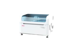 Système d'analyse biochimique entièrement automatisé DIRUI CS-T240Plus, fabricant d'analyseurs de chimie automatisés à test rapide - Product Image 3