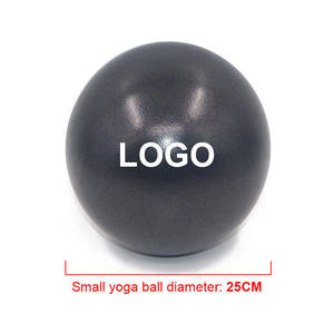 <span class=keywords><strong>Ballon</strong></span> <span class=keywords><strong>de</strong></span> <span class=keywords><strong>gymnastique</strong></span> rythmique mini <span class=keywords><strong>de</strong></span> 10 pouces, en PVC écologique, petit <span class=keywords><strong>ballon</strong></span> <span class=keywords><strong>de</strong></span> thérapie pour l'entraînement, le yoga et le Pilates - Product Image 3