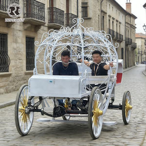 Charrettes à chevaux <span class=keywords><strong>d</strong></span>'<span class=keywords><strong>occasion</strong></span> populaires, charrettes royales de luxe à <span class=keywords><strong>vendre</strong></span>, charrettes à chevaux de luxe pour mariage - Product Image 3