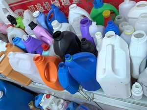 押出ブロー成形機全自動プラスチックボトルブロー成形Hdpeブロー成形機ボトルブロー成形機 - Product Image 2