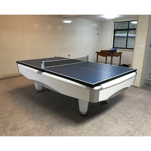 Table de <span class=keywords><strong>billard</strong></span> de qualité supérieure en bois massif durable de 8 pieds et 9 pieds à vendre, table de <span class=keywords><strong>billard</strong></span> de snooker avec coussin en caoutchouc pour les tournois - Product Image 4