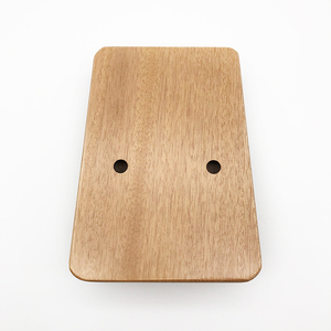 Sanza Doigt Piano Acajou 17 Clés <span class=keywords><strong>Kalimba</strong></span> Pouce Piano Tambour Ensemble Pour Les Débutants - Product Image 5