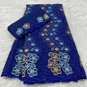 ผ้าลูกไม้สำหรับผู้หญิงเสื้อผ้าฝ้ายลูกไม้ตาข่ายการจับคู่สินค้า2025<span class=keywords><strong>เดือน</strong></span>พฤษภาคม - Product Image 6