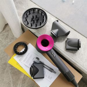 Sèche-cheveux de qualité supérieure 1:1 1600w HD08 07 Dysoning HD07 Sèche-cheveux sans lame à ions négatifs DY HD08 HD15 - Product Image 1