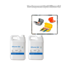 Gel de Silicona Impermeabilizante de Dos Componentes REPARABLE para Cajas de Conexiones de Cables: Análisis Profundo de SIGEL