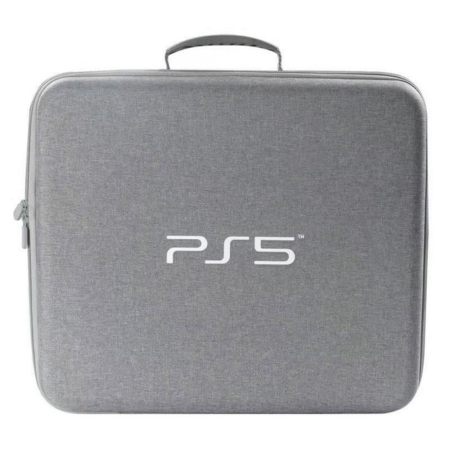 Travel Storage Handbag for Ps5 Console Protective Bag Hard Shell Bag for Playstation 5 Digital Travel Carrying Case