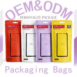 อุปกรณ์เสริมขายดีสำหรับโทรศัพท์มือถือ กระจกพร้อม OCA ซ่อม<span class=keywords><strong>หน้า</strong></span><span class=keywords><strong>จอ</strong></span>โค้ง กระจกหน้าพร้อม OCA สำหรับ Samsung S20 S20+ S20ULTRA - Product Image 5