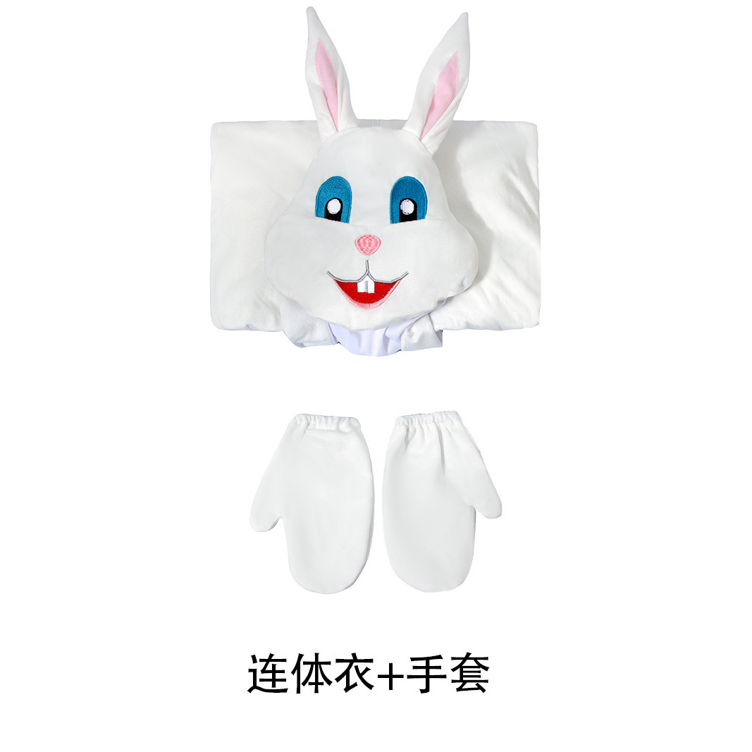 Lapin blanc de Pâques