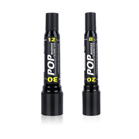 Gxin G135 + G115 Multicolore meilleure qualité double tête G135 G115 deux pack affiches pop marqueur stylo pour étudiant