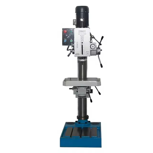 Máquina de Perforación y Roscado Z5040C Z5045C /1 Z5032C/1 con Alimentación Automática, Múltiples Orificios, Fresado y Perforación de Pedestal - Product Image 3